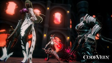 Code Vein - Road to 100 - 719 - What