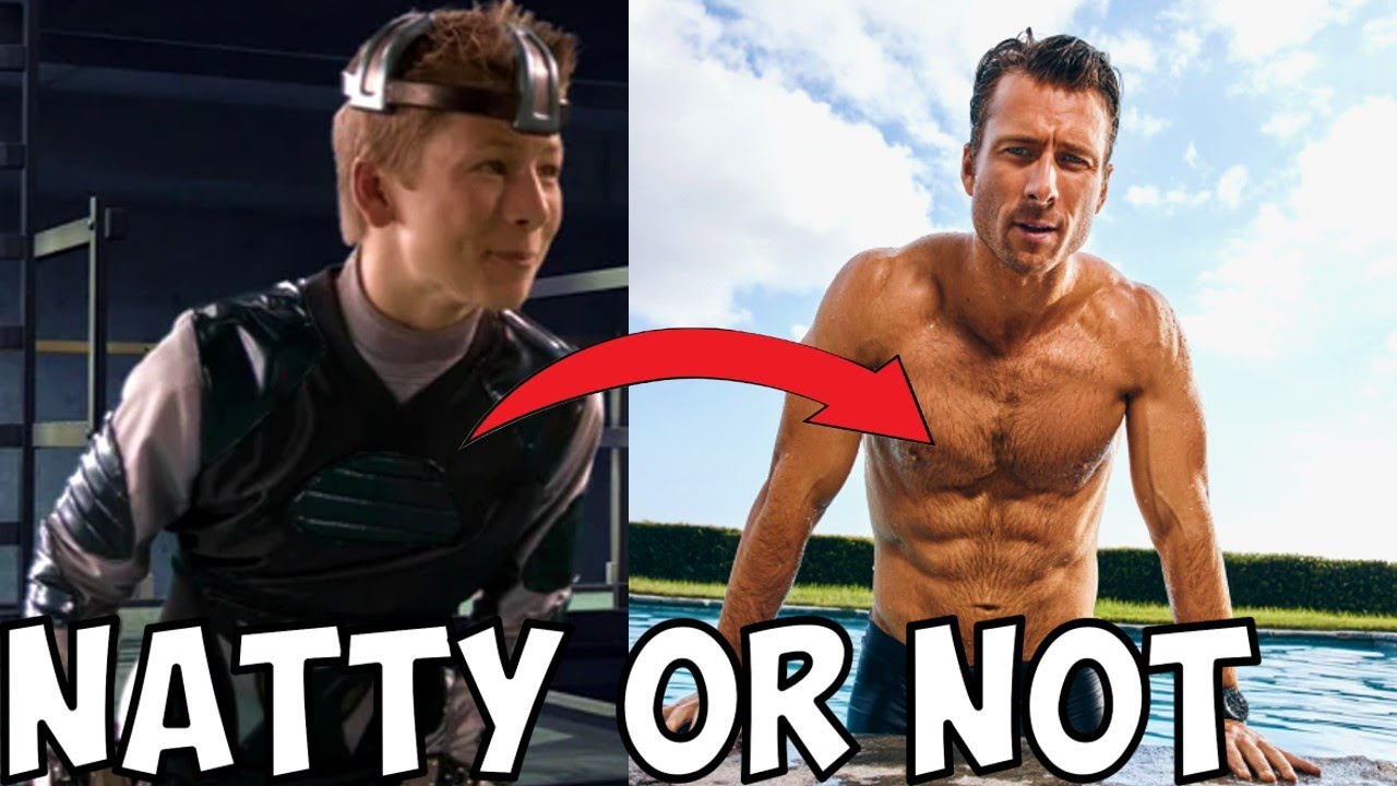 From Spy Kids 3 to Anyone But You, Glen Powell || Natty Or Not?? - YouTube