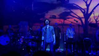 Gotye - Eyes Wide Open (live @ Forum Theatre, Melbourne)