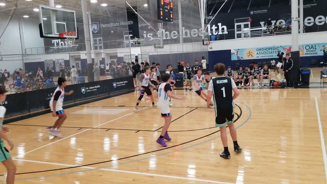 Spooky Nook N1 vs Born 2 Hoop part 2. (W) Oct, 15th. 2022