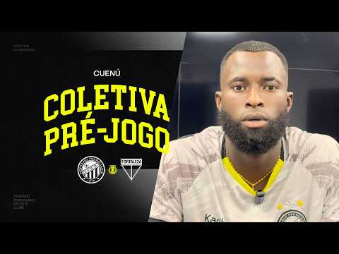 Interview | Pre-game - Operário vs Fortaleza - Brazilian Série B - Cuenú