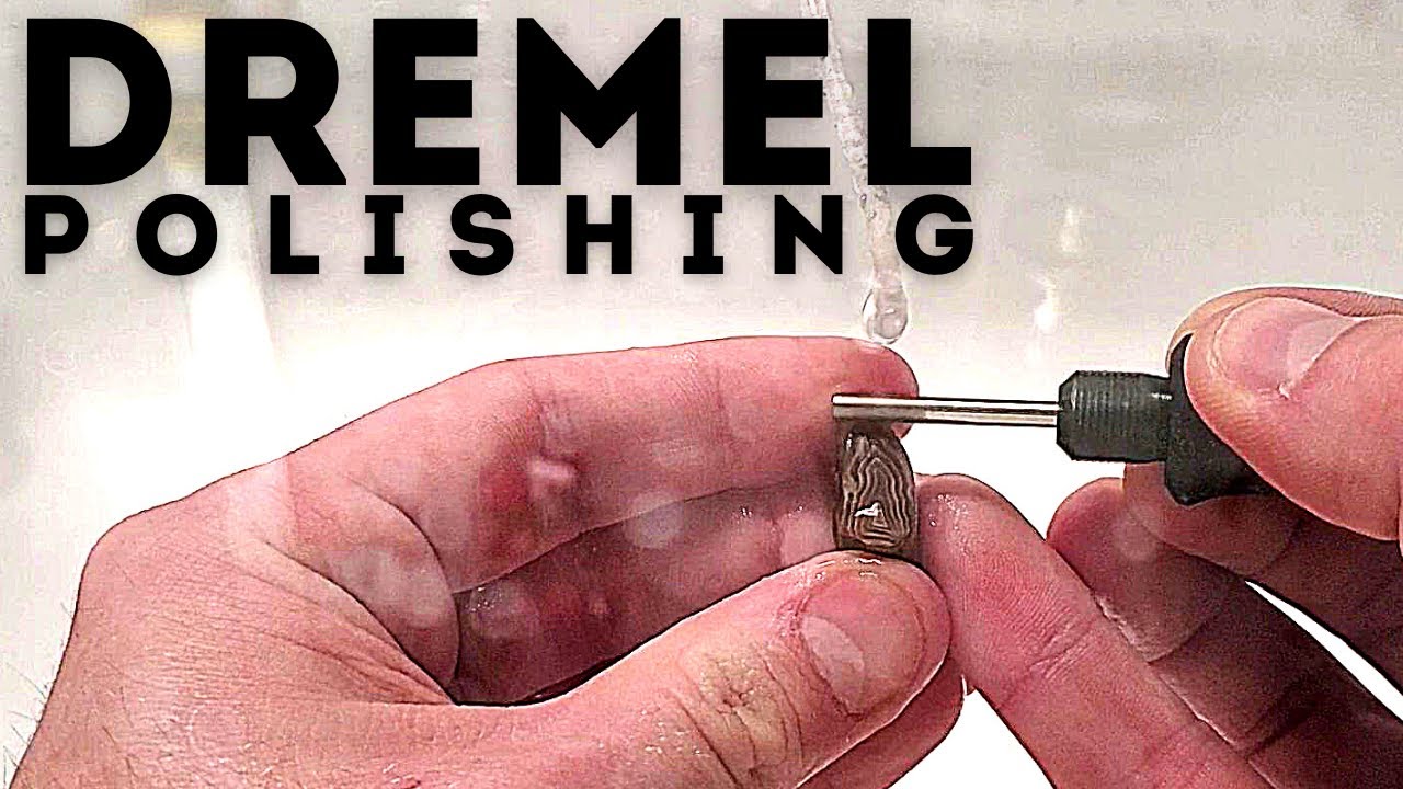 Lake Superior Agates w/ a Dremel! - YouTube