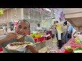 EL MERCADO DE TAXCO, GRO. Desde barbacoa de chivo hasta insectos que se comen. (jumiles).