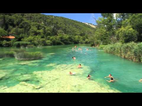 Video: Come Vedere Le Meravigliose Cascate Di Skradinski Buk In Croazia - Matador Network