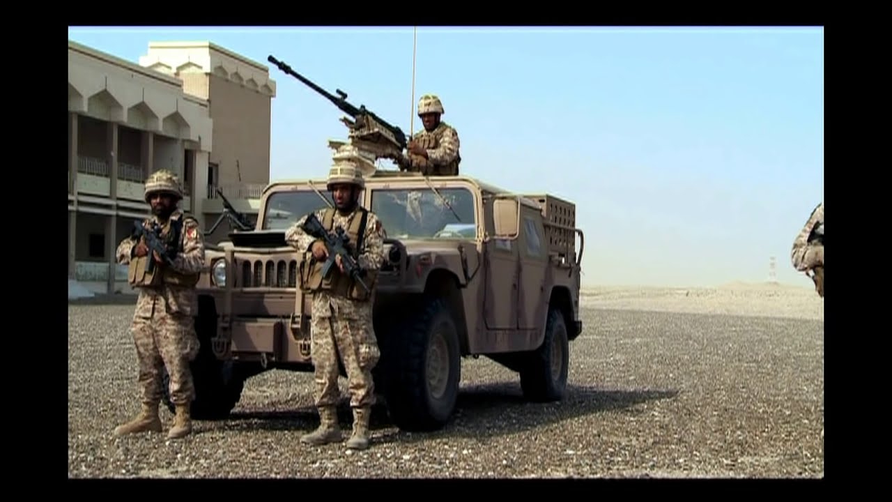 الله ثم الوطن ثم رئيس الدولة (النسخة الاصلية) | قناة نجوم