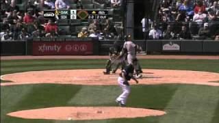 Danks' strong start