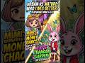 Mimi Money Chaos Mimi Bobo Lili Funny Animation CartoonShorts ViralShorts 