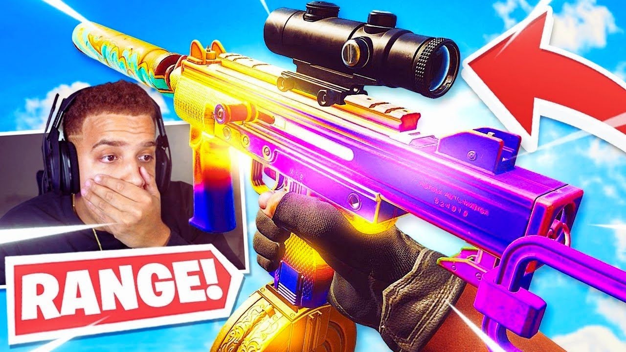 Swagg's MILANO will REPLACE EVERY SMG in WARZONE! (BEST MILANO CLASS SETUP)