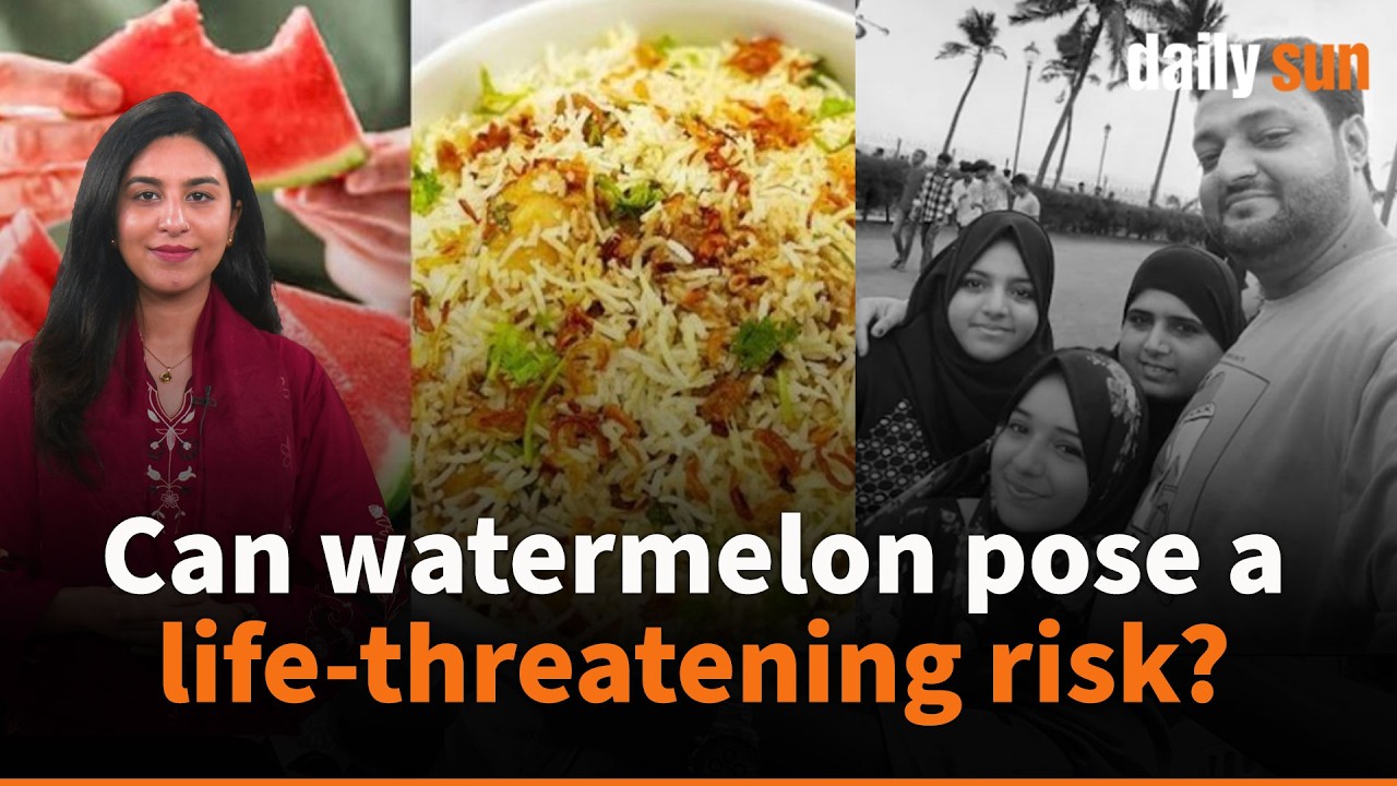 Four members of the same family died in Mumbai due to watermelon ...