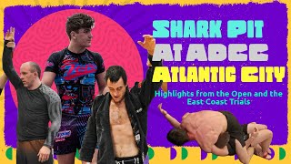 Shark Pit makes an impression at ADCC in Atlantic City!