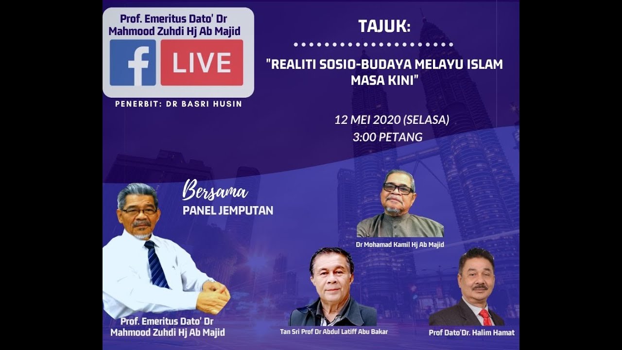 Realiti Sosio Budaya Melayu Islam di Malaysia Masa Kini ...