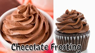 How to make Chocolate Frosting | Chocolate Frosting | Frosting Recipe