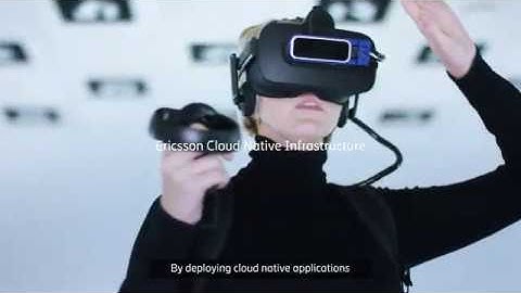 Ericsson Cloud Native Infrastructure