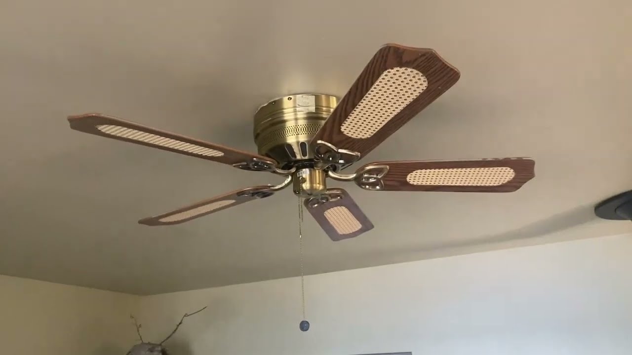 Replacing The 42” Alaska Hugger With A 44” HDC Ashby