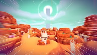 GLIDE - Soar Through The Sky & Swoop Through Boost Points in this Beautiful Gliding Game (Prototype)