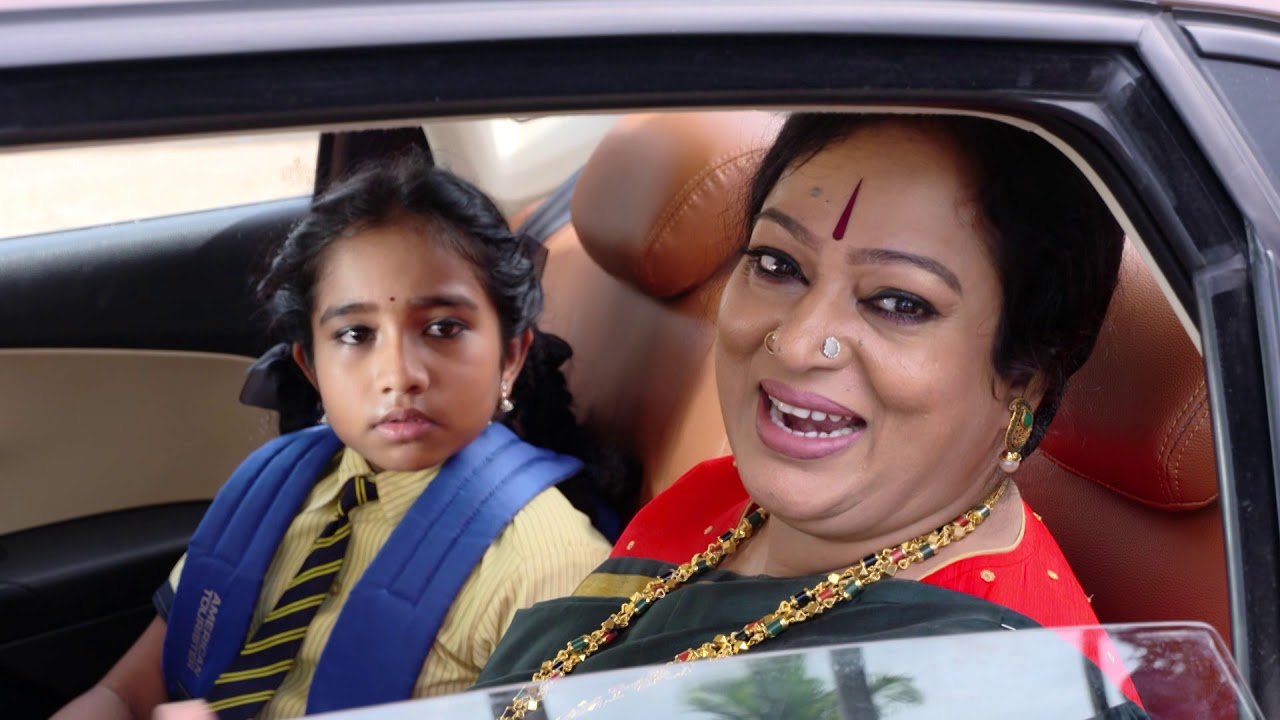 EP 88Ганга Манга - Индийское телешоу телугу - Же Телугу