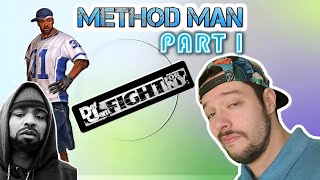 DEF JAM FFNY METHOD MAN VS ROSTER PART 1 (HARD) LIVE