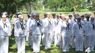 USS Stark remembrance ceremony returning to Mayport for 1st time since pandemic