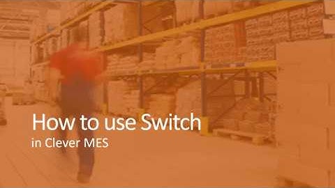 Switching between Devices