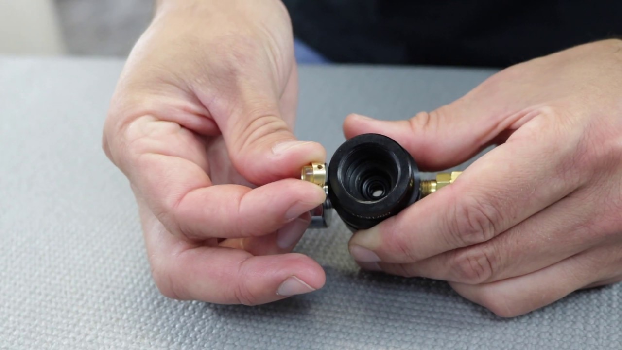 PolarStar Airsoft - Micro Reg Maintenance