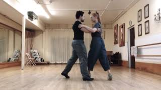 Tango 301: the Axis, Unusual Crosses
