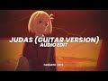 Judas guitar remix  lady gaga edit audio