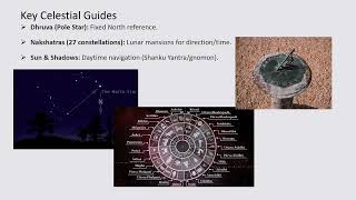 Lecture 16: Skies as Maps: Celestial Navigation in Ancient India
