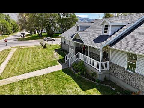 415 W 200 N, Hyrum, UT home video tour