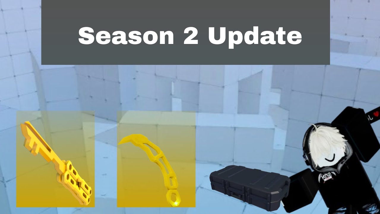 Everything New in Roblox Rivals Season 2 - YouTube