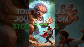 Brief History of Trolls