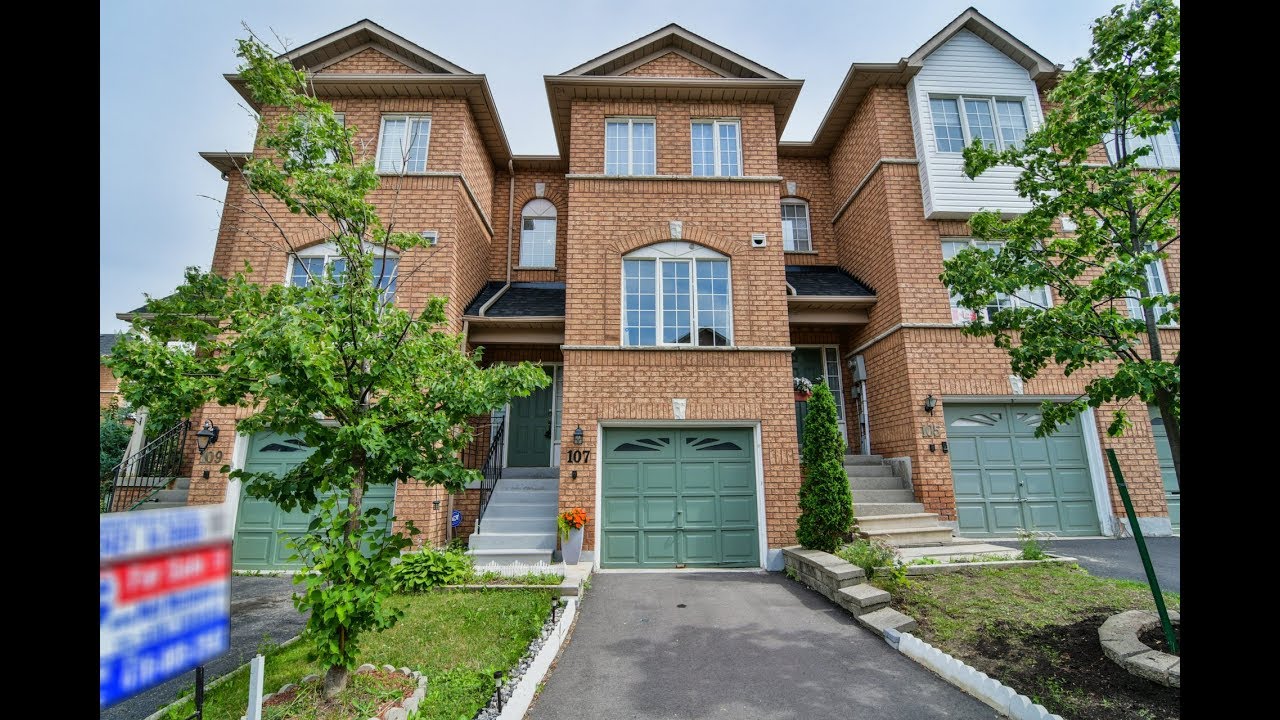 107 57 Brickyard Way Brampton, Neil McIntyre YouTube