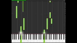 Video thumbnail of "Bear McCreary - Lucrezia Donati Synthesia"