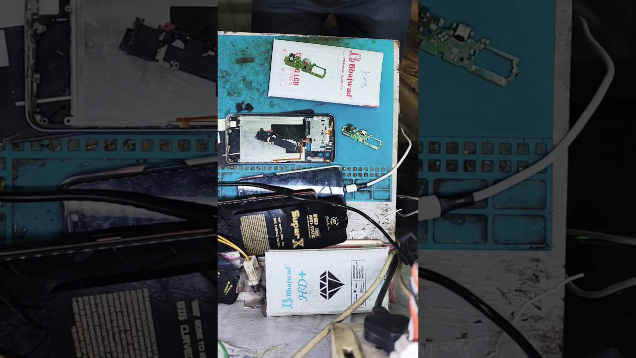 Vivo Y20 का CC Board ऐसे करें चेंज! 📱🔧 