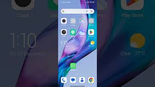 A new trick to hide apps in Xiaomi redmi and poco devices screenshot 2