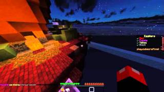 FLY HACK minecraft - Eggwars