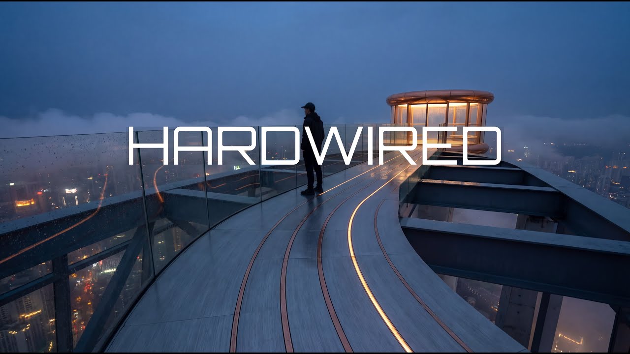 Deep Focus Without Fatigue | Phonk-Driven Programming Music for Shipping