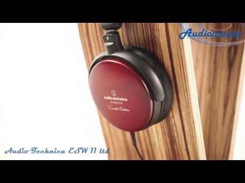 Наушники Audio Technica ESW 11 ltd