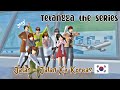 TETANGGA THE SERIES [ Jalan jalan ke Korea?] || DRAMA SAKURA SCHOOL SIMULATOR