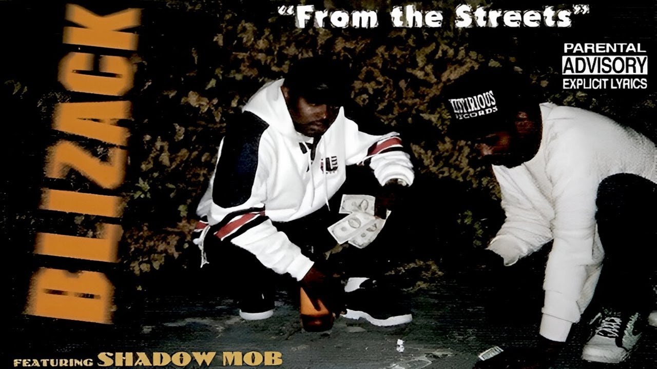 “FR()M TH3 $TR33T$” (FULL ALBUM) (1996)