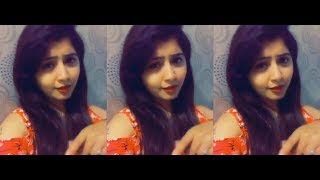 Vijay Tv Upcoming Serial Ponnuku Thanga Manasu Heroine Divya Unseen Dubshmash Collection