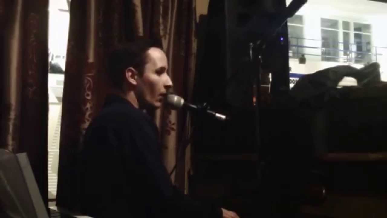 Aron Promnitz - 2015-02-26 at Lilla Wien