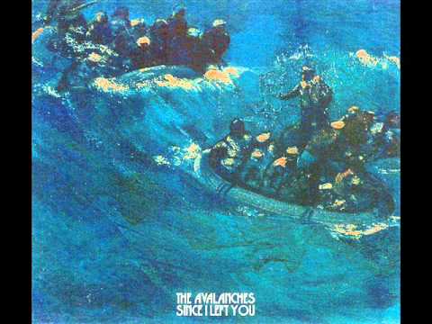 The Avalanches - Frontier Psychiatrist
