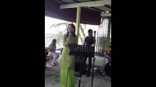 Cinta Bersatu - Liyana Jasmay ( cover by La Tocco)