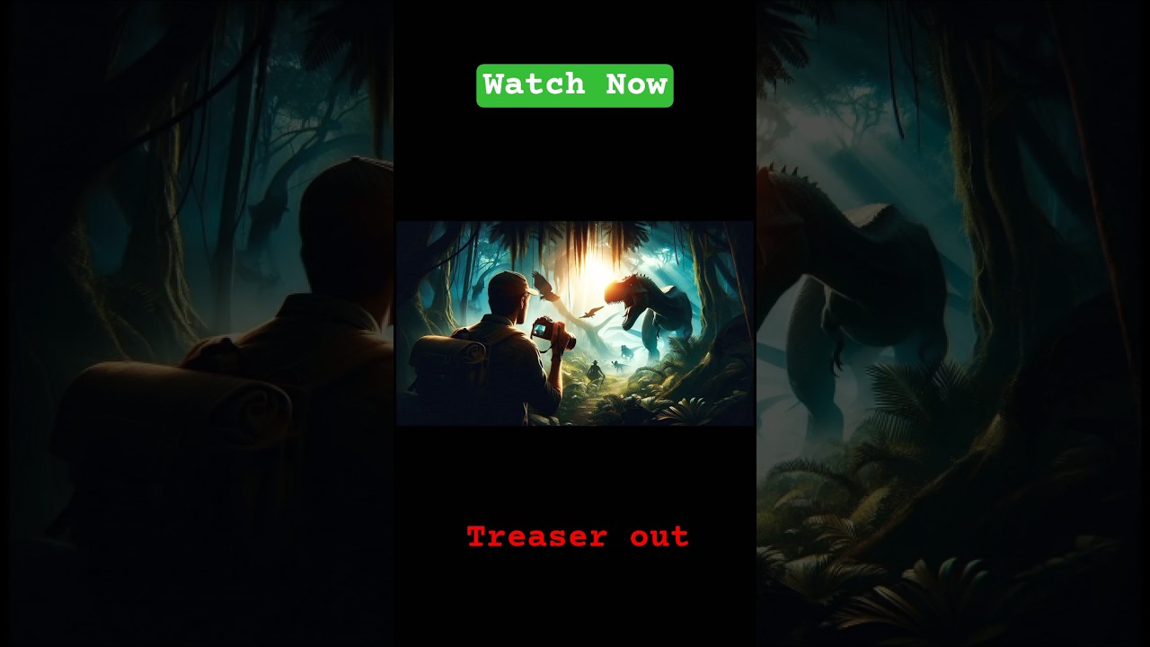 Through the Lens of Time – Teaser Out Now 