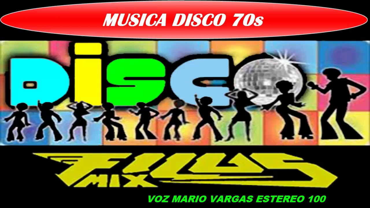 INTRO ALA MUSICA DISCO 70s   POR MATEO VERA LEON