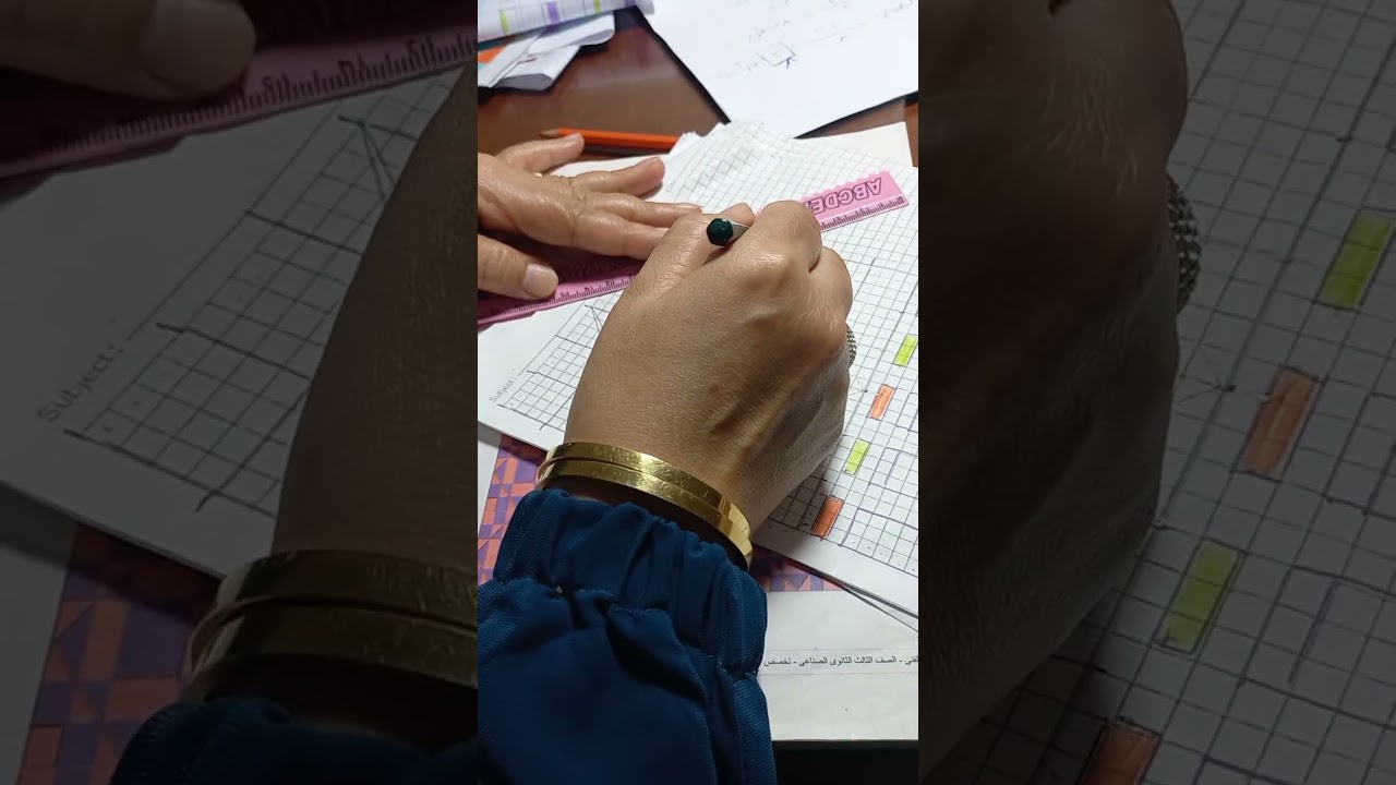 علب الرسم لتصميم هندسى