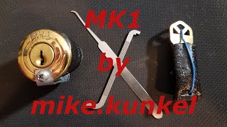 21 Mk1 By Mike.kunkel Challenge Lock