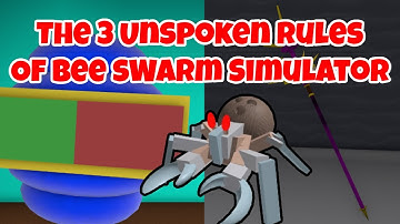The 3 Unspoken Rules of Bee Swarm Simulator