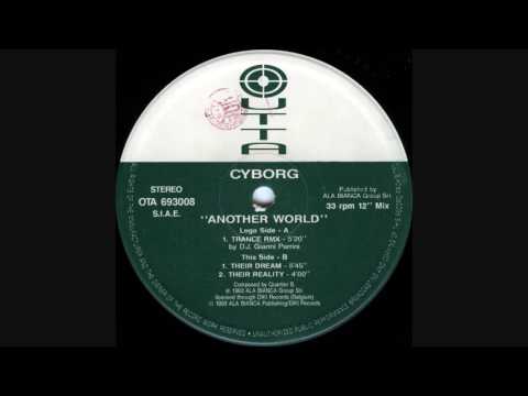 Cyborg — Cyborg - Another world (1993 Trance remix)