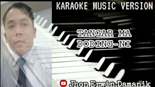 DODING HALELUYA NO. 371 (1-2) KARAOKE TANGAR MA DODING-NI